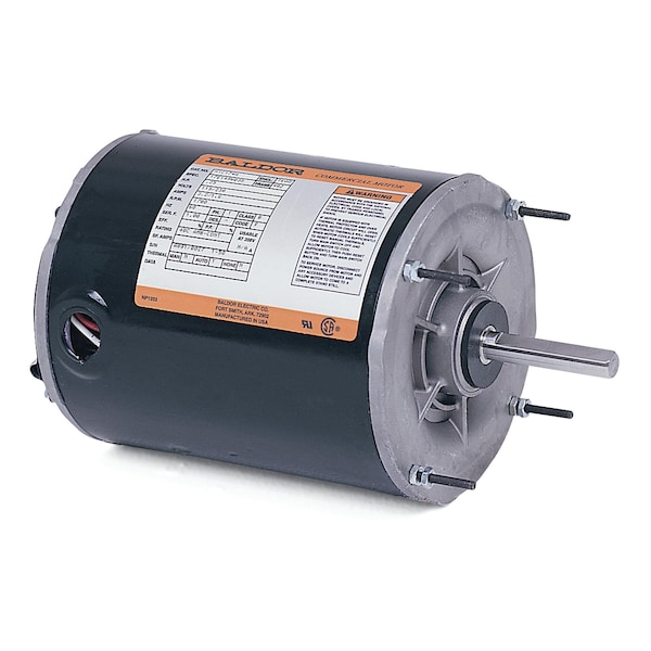 .33Hp, 1725Rpm, 1Ph, 60Hz, 48Z, 3414C, Teao, F1